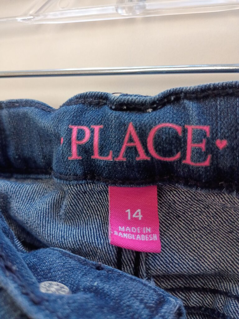 Denim Shorts for Girls