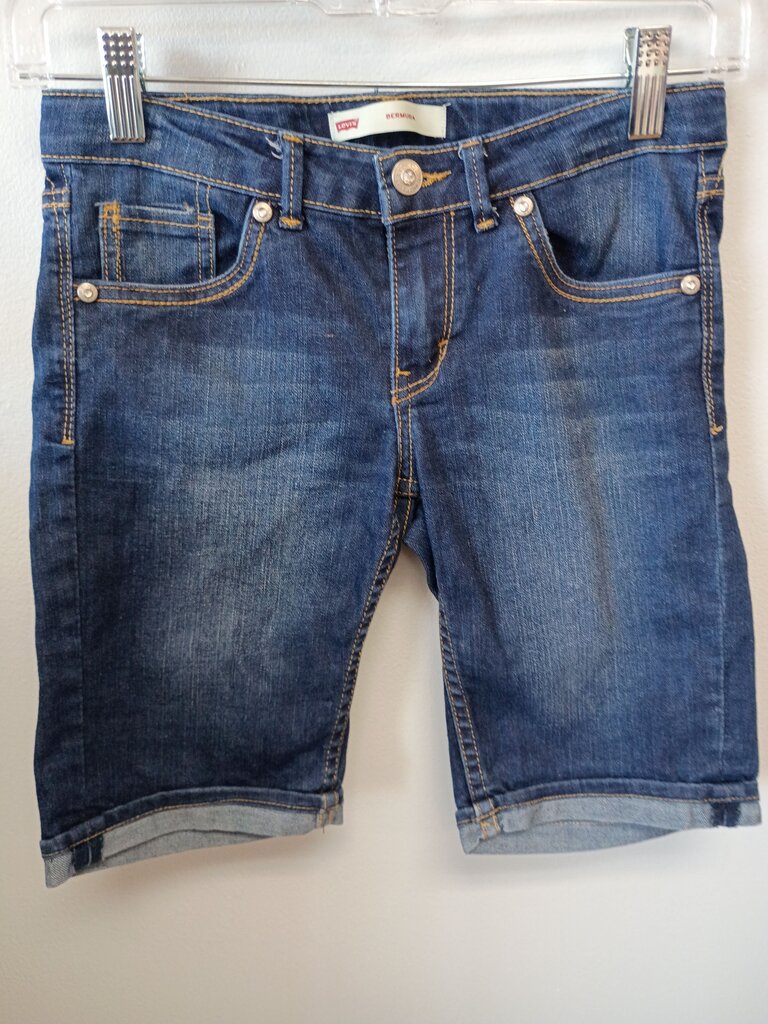 Levi's Girls Denim Shorts