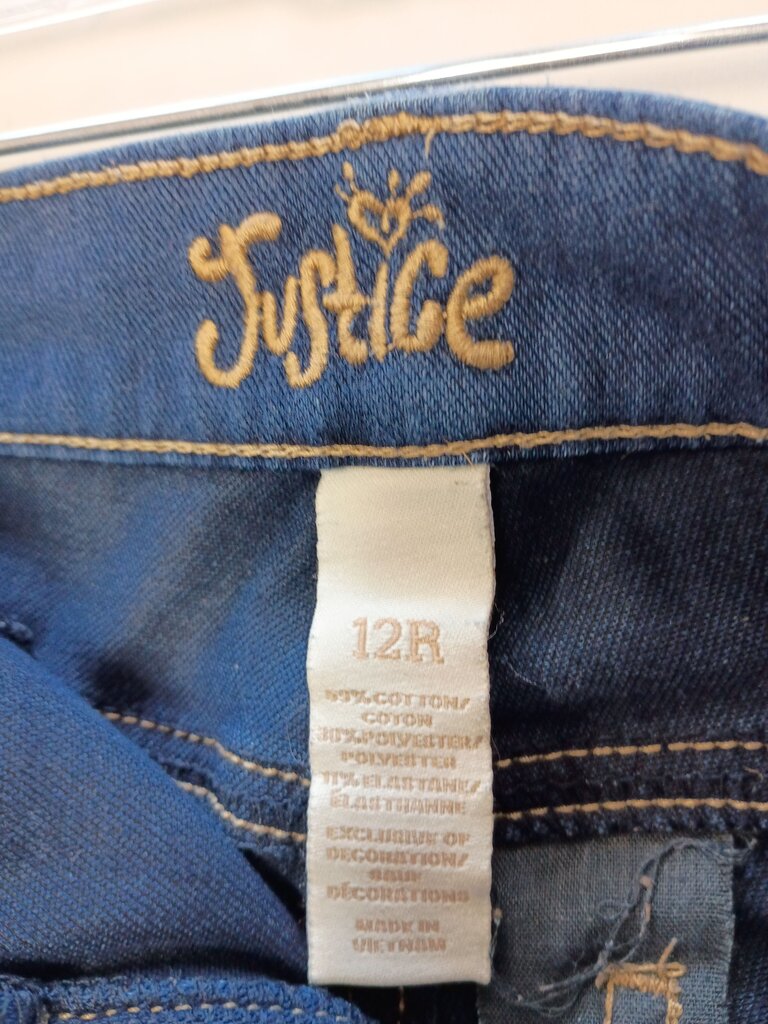 Girls' Denim Shorts