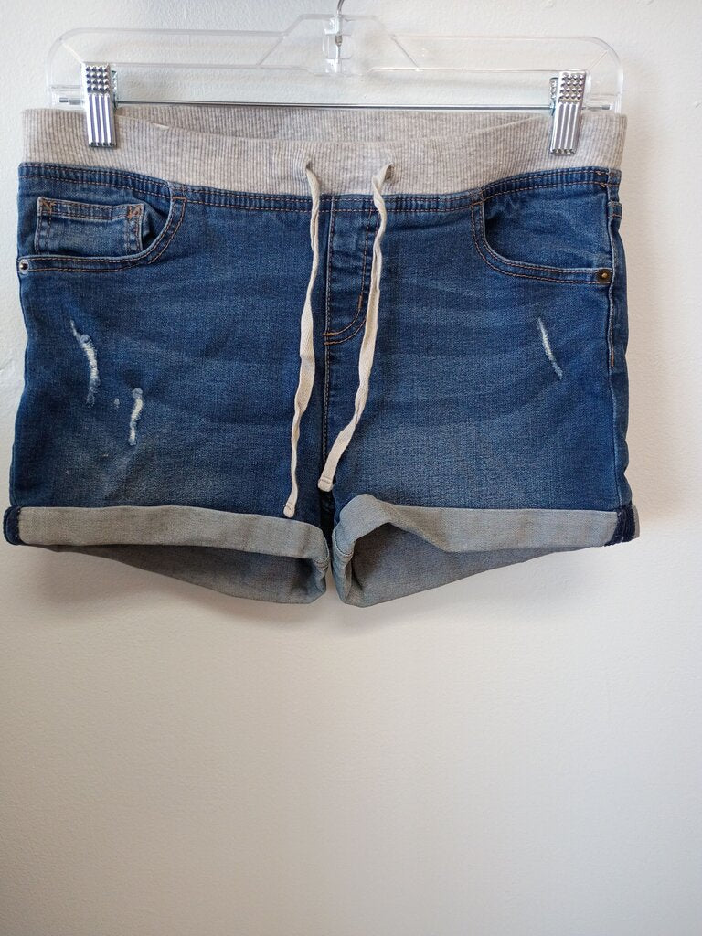 Justice Girls Denim Shorts