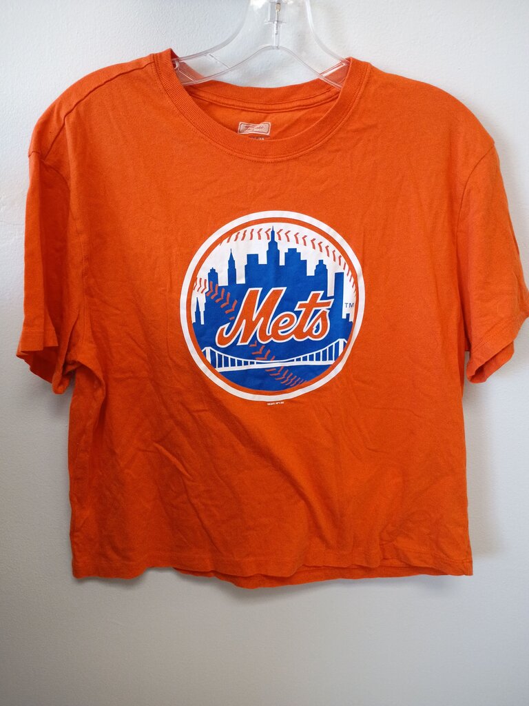 New York Mets Orange T-Shirt