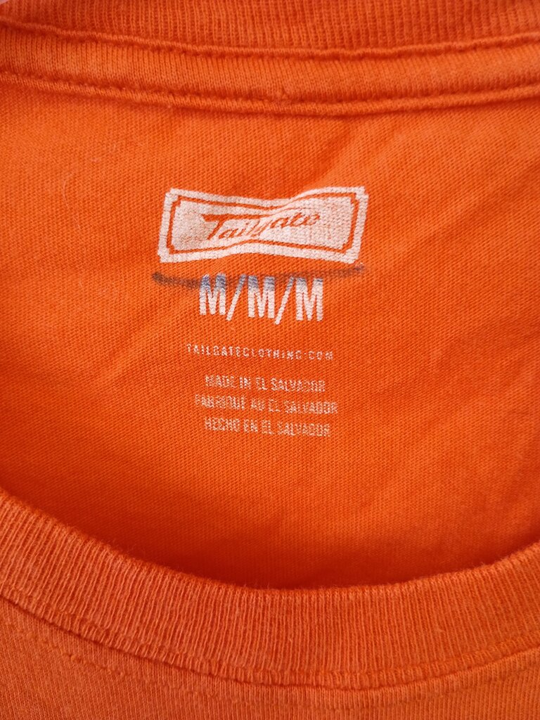 New York Mets Orange T-Shirt