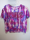 Justice Tie-Dye T-Shirt