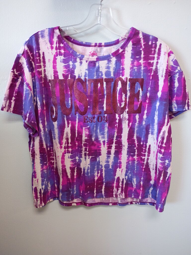 Justice Tie-Dye T-Shirt