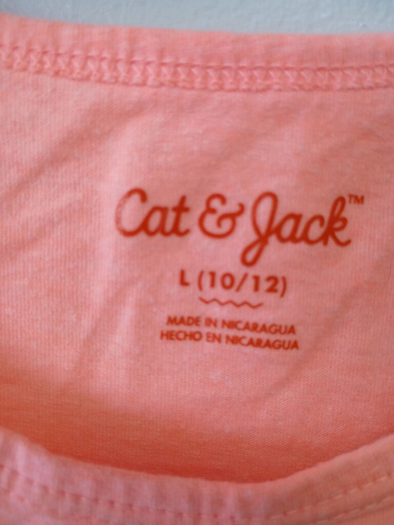 Cat & Jack Sunshine State of Mind Tank Top