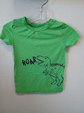 Little Me Dinosaur T-Shirt