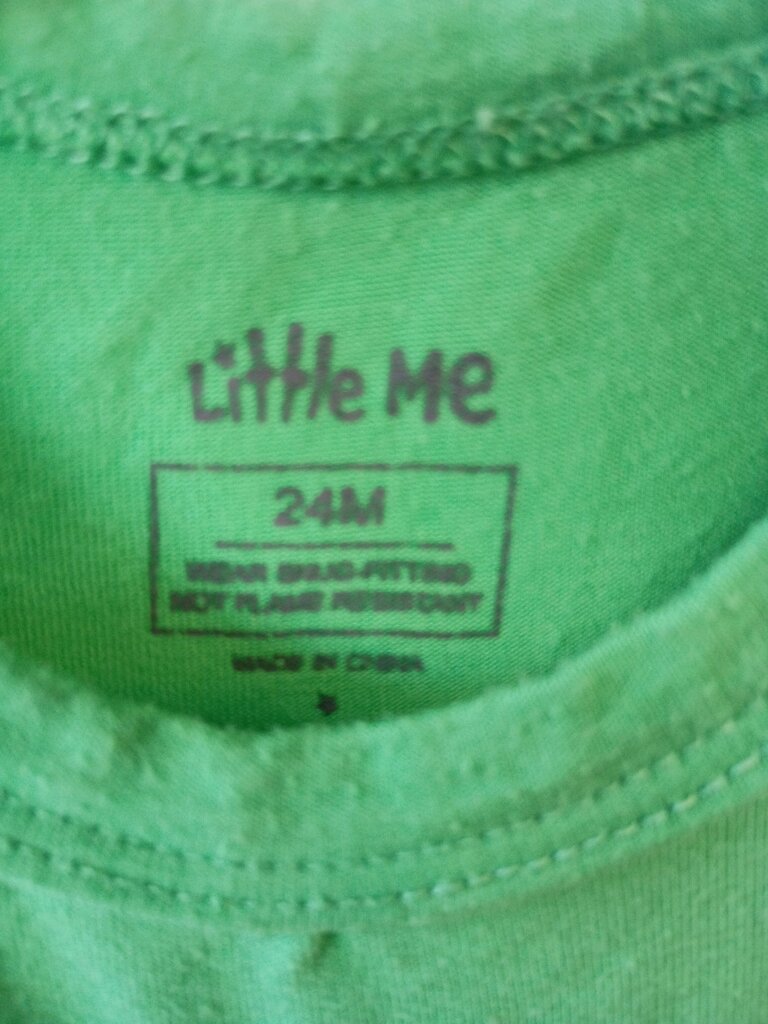 Little Me Dinosaur T-Shirt