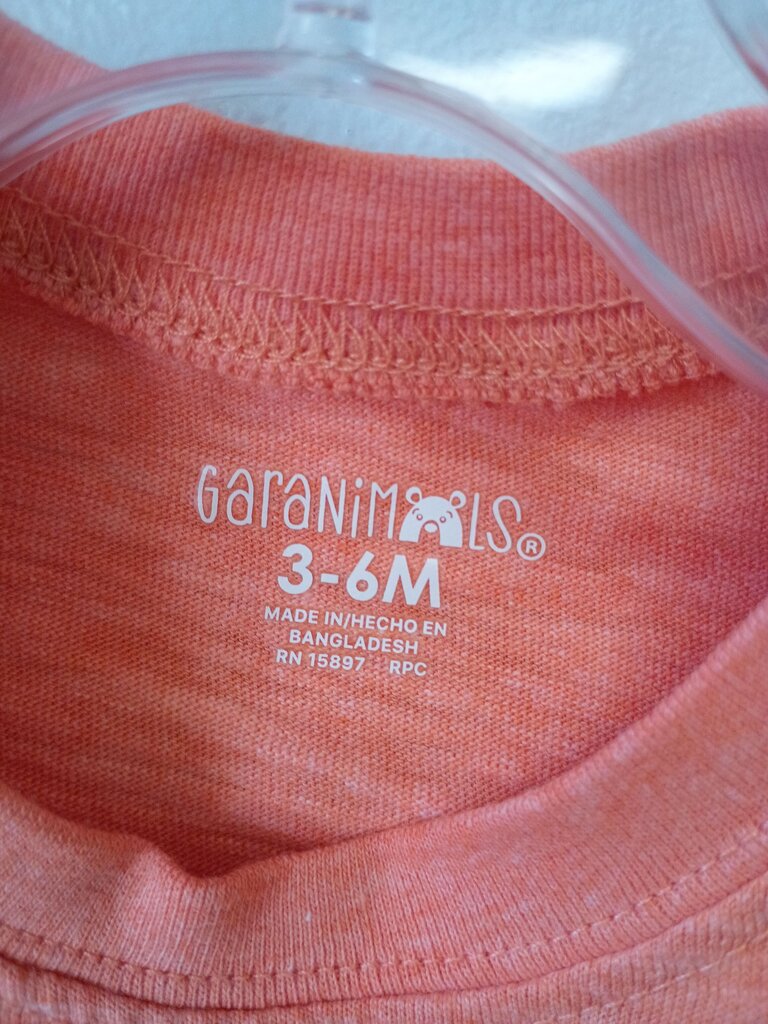 Garanimals Boys' Short Sleeve T-Shirt