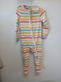 Colorful Striped Baby Sleeper