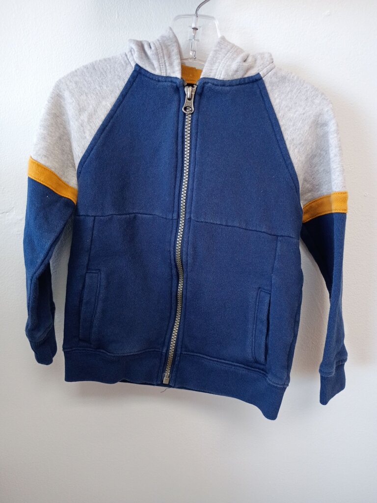 B'gosh Toddler Zip-Up Hoodie