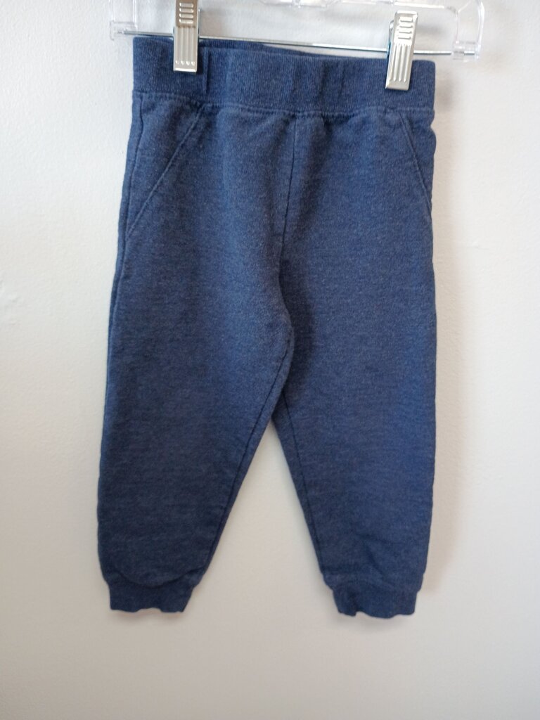Boys' Navy Blue Sweatpants
