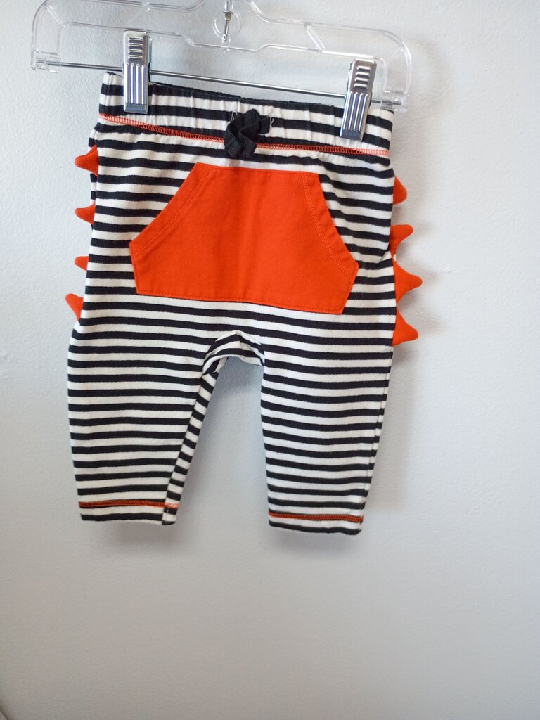 Cat & Jack Boys' Striped Pants with Pocket