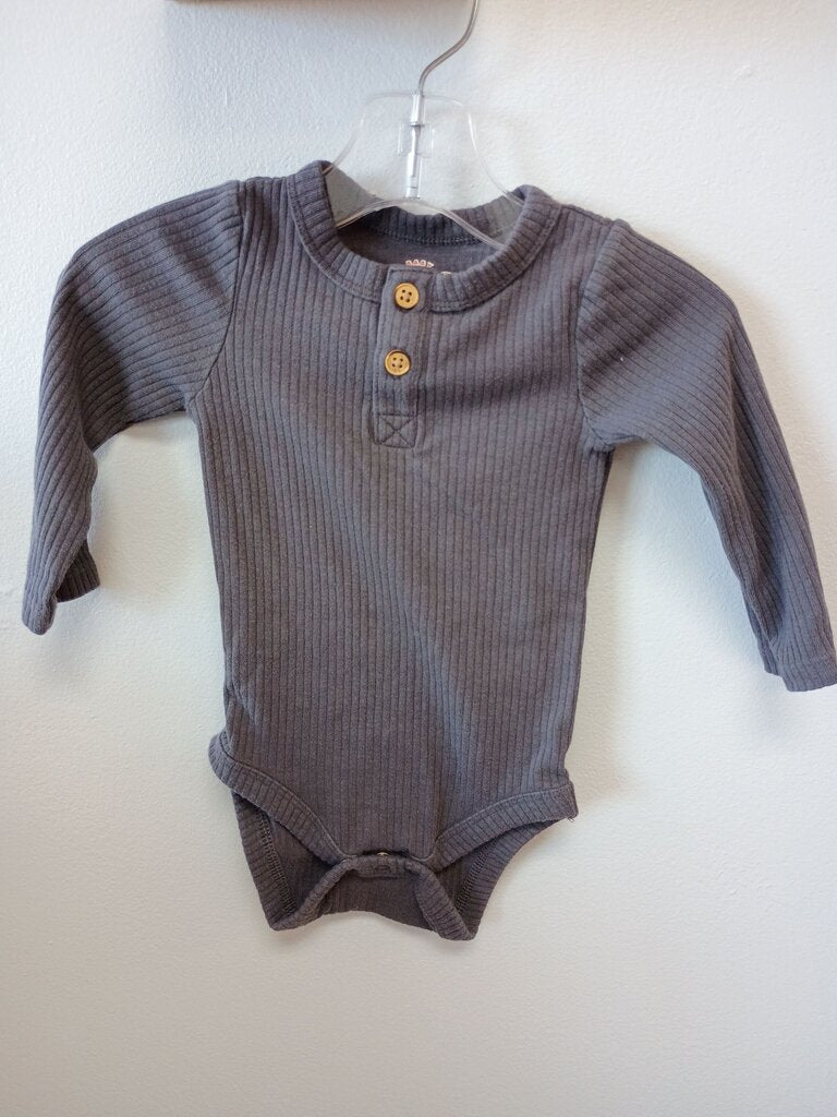 Baby Cat & Jack Long Sleeve Onesie