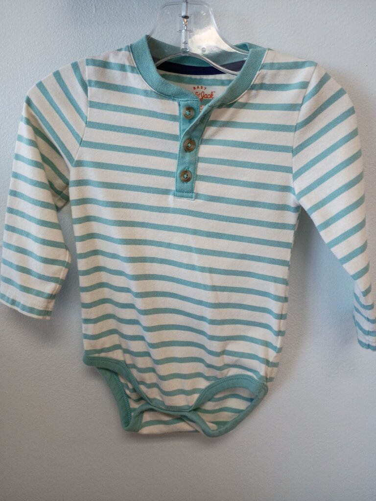 Baby Cat & Jack Striped Bodysuit