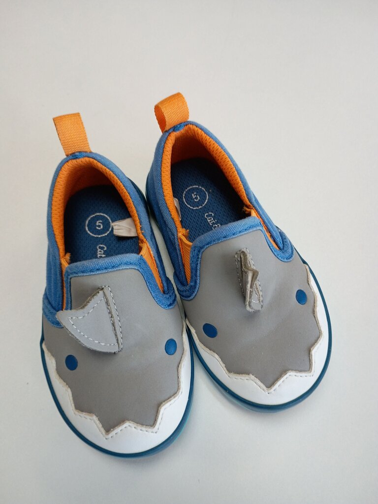 Cat & Jack Little Boys' Casual Sneakers