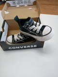 Converse Infant Black Sneakers