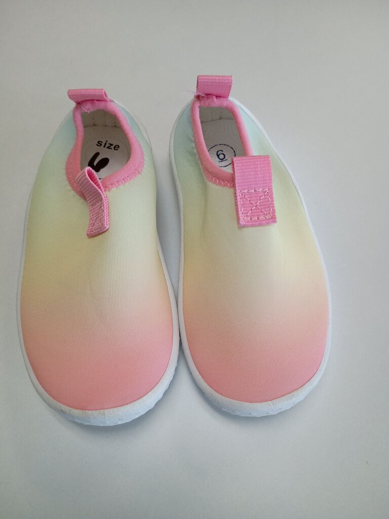 Cat & Jack Colorful Slip-On Water Shoes