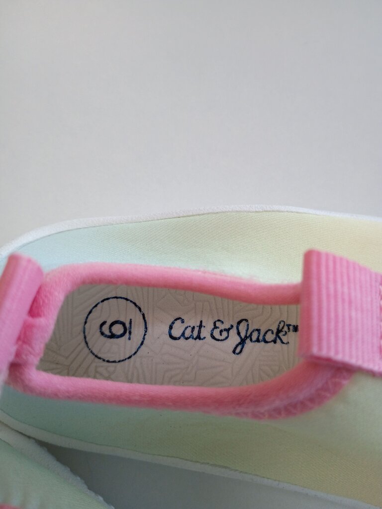 Cat & Jack Colorful Slip-On Water Shoes