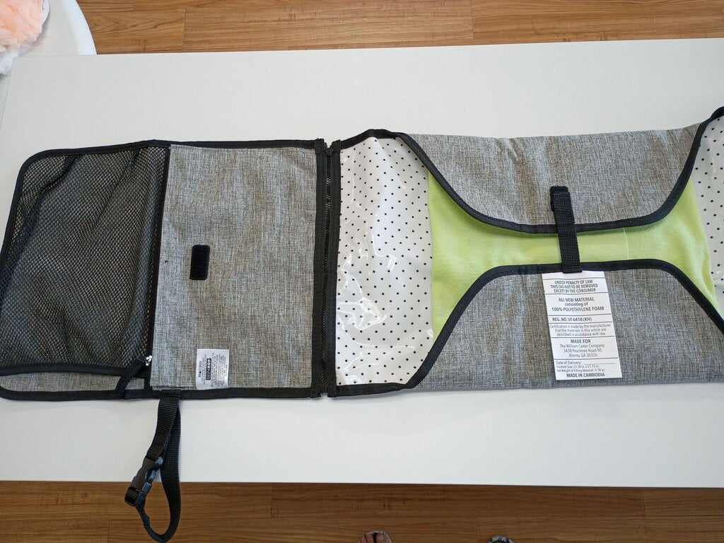 Skip Hop Portable Changing Pad