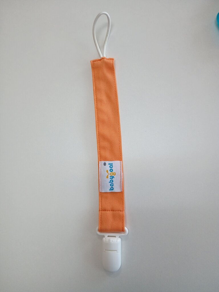 Babygoal Pacifier Clip