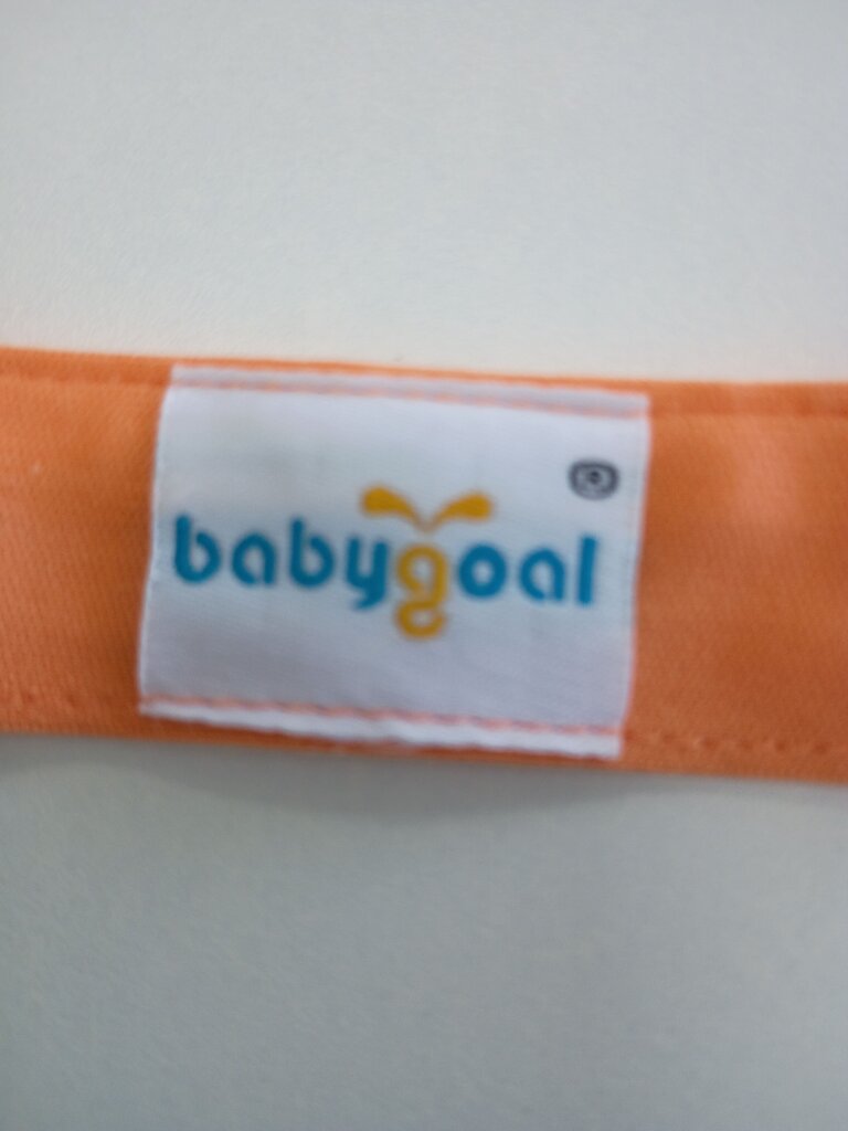 Babygoal Pacifier Clip