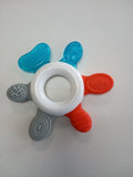 Nuby Teething Toy with Multiple Textures