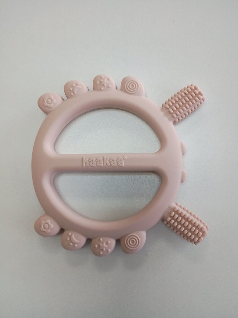 Haakaa Silicone Teething Toy