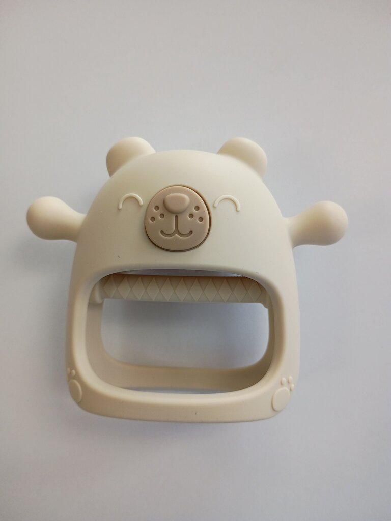 Nûby Silicone Baby Teether