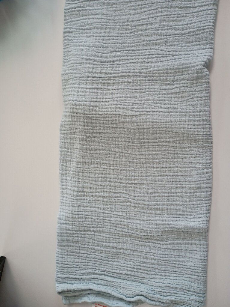 Little Me Muslin Swaddle Blanket