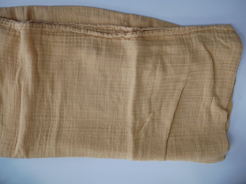 Organic Bamboo Cotton Blanket