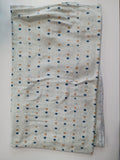 Polka Dot Baby Blanket