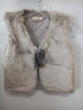 Mae Li Rose Faux Fur Vest