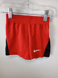 Nike Red Athletic Shorts