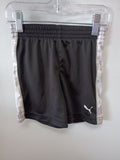 Puma Black Athletic Shorts