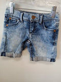 Jordache Denim Shorts Size 4