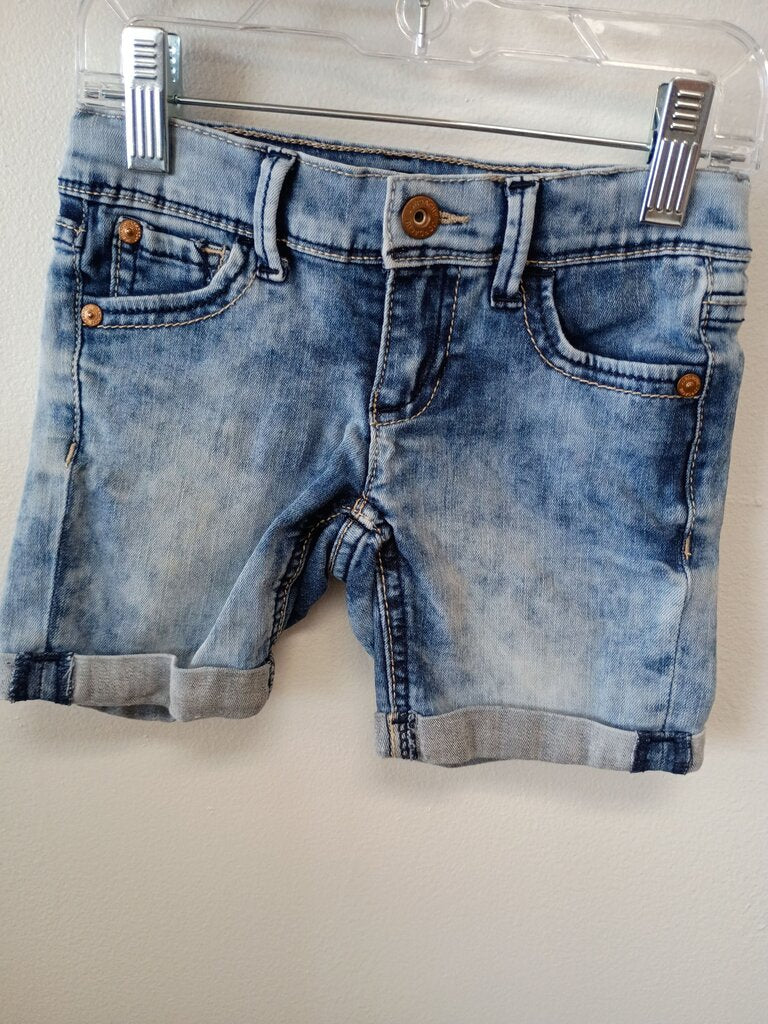Jordache Denim Shorts Size 4