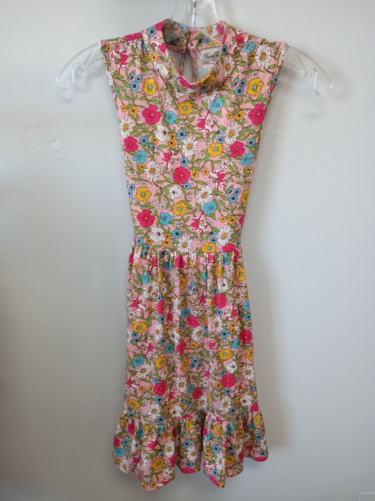 Floral Print Dress by Rare Editions