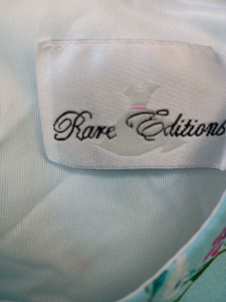 Rare Editions Floral Dress