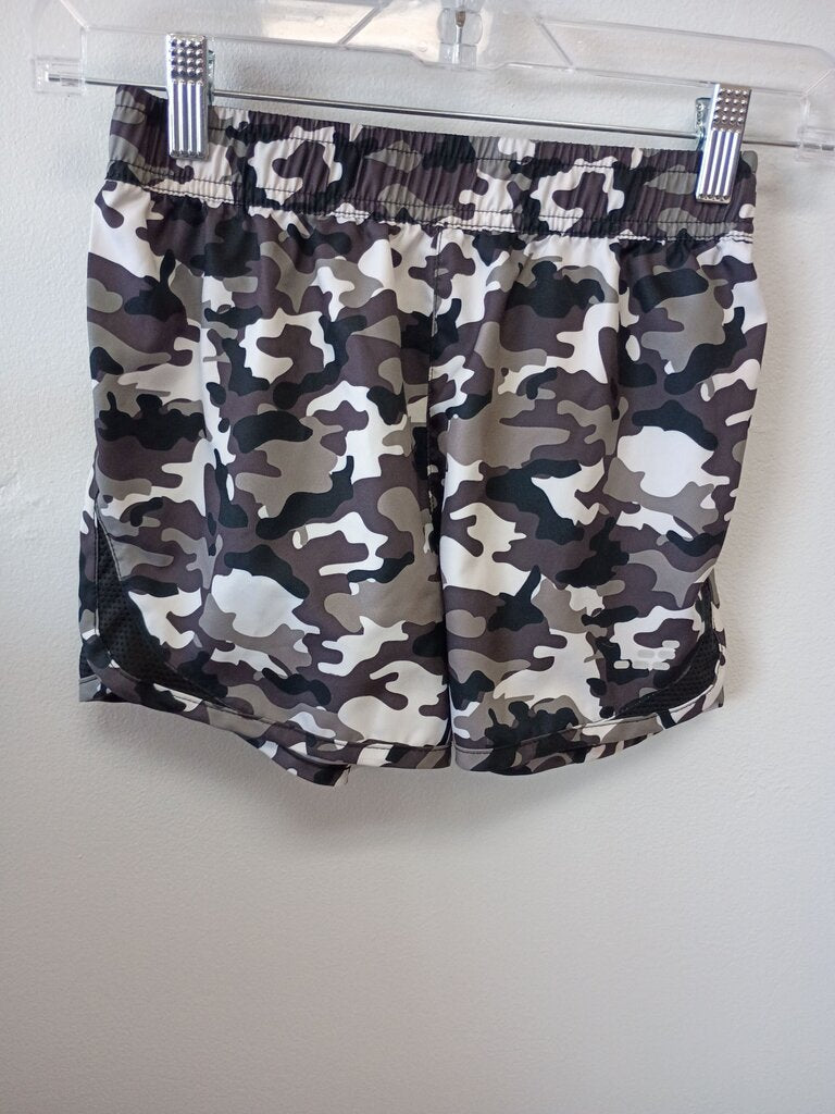BCG Camouflage Athletic Shorts