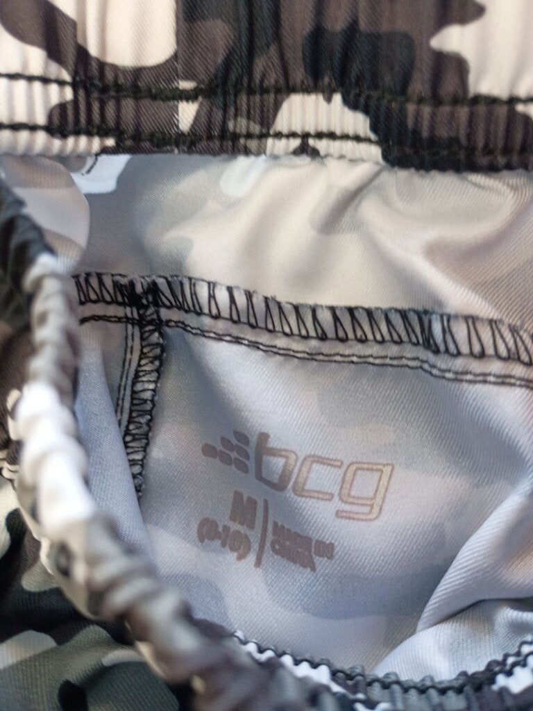 BCG Camouflage Athletic Shorts