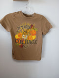 Rodeo Quincy Courage Tiger T-Shirt