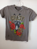 Crazy Kid Graphic Tee