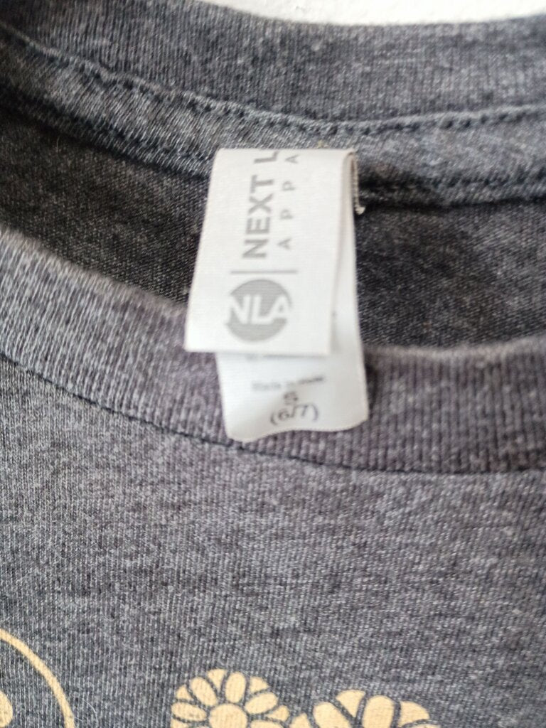 Pink Buckle Graphic Tee