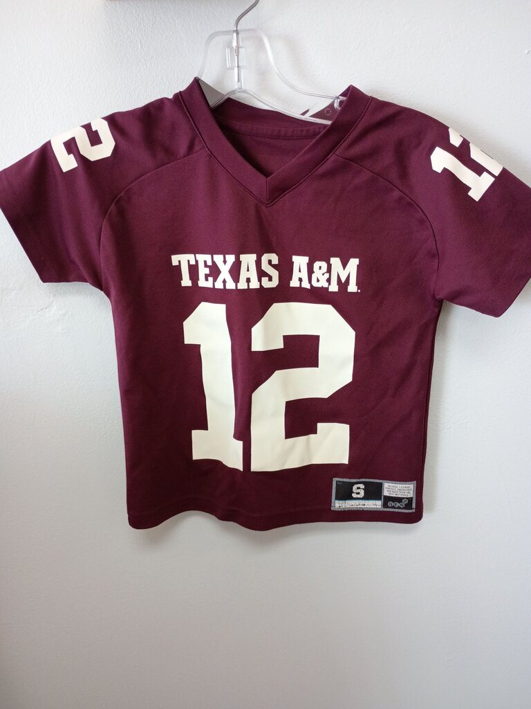 Texas A&M Boys' Football Jersey