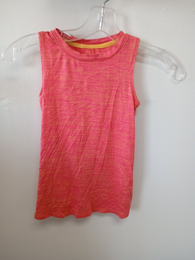 All In Motion Girls' Pink Tank Top