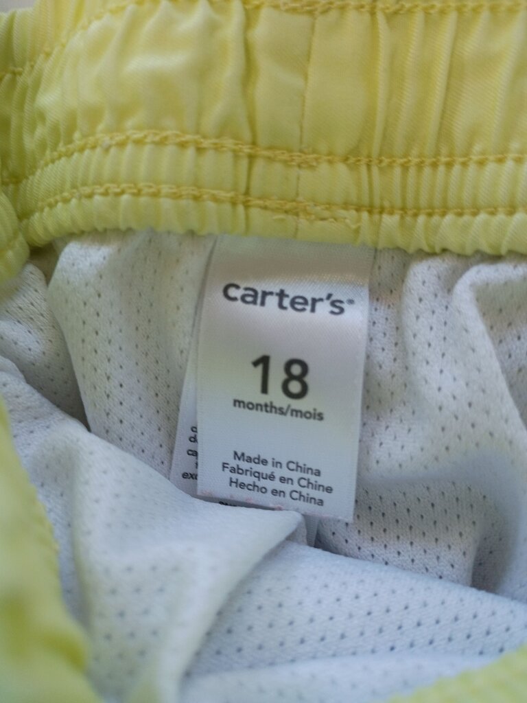 Carter's Boys' Swim Shorts