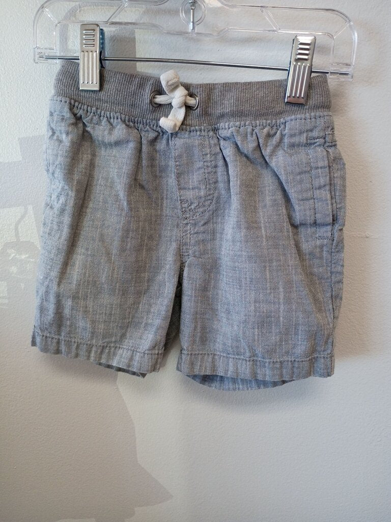 Cat & Jack Grey Toddler Shorts