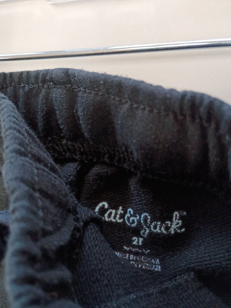 Cat & Jack Black Shorts