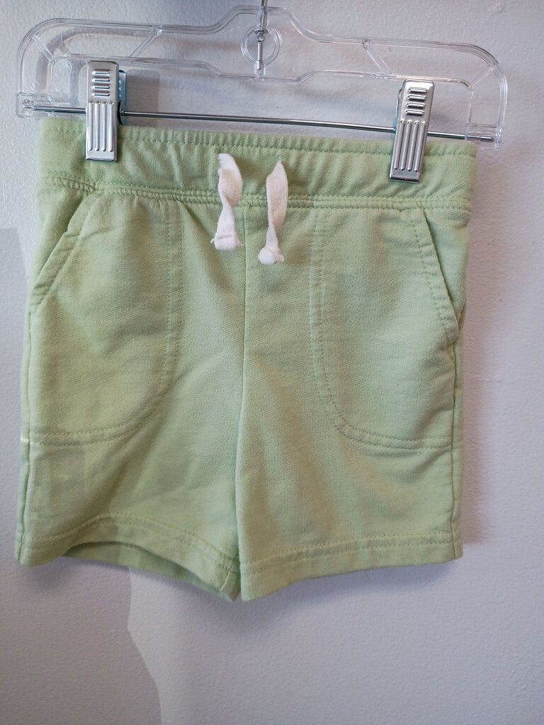 Cat & Jack Green Shorts