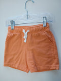 Cat & Jack Orange Shorts for Toddlers